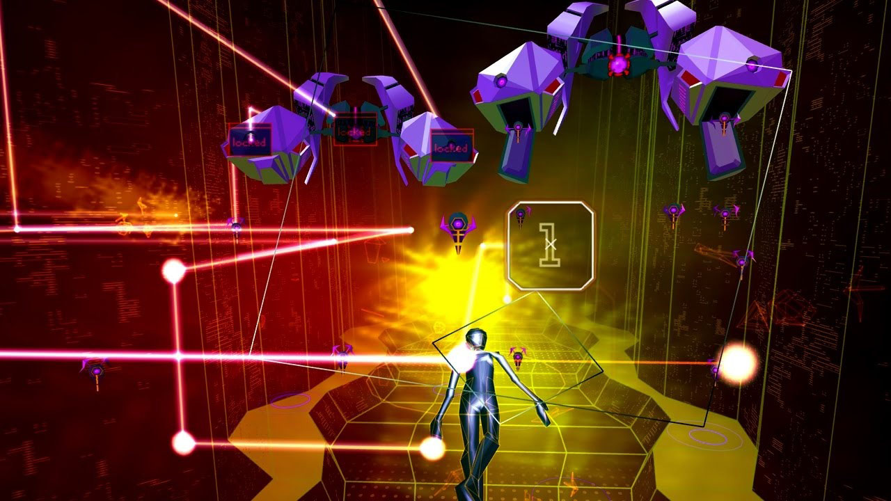 Rez%3A Infinite Rez Infinite is an expanded release of Rez, first announced in December 2015 for PlayStation 4. While packaged with the original version, it also ship...
